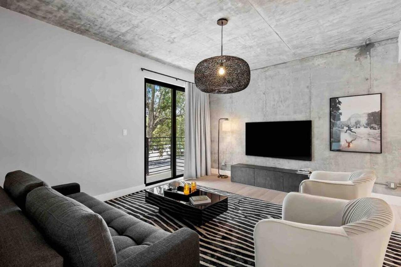 Pretty Rola 204 Upscale Spacious 1B1B Apt W King Bed At Downtown Ft Lauderdale 포트 로더데일 외부 사진