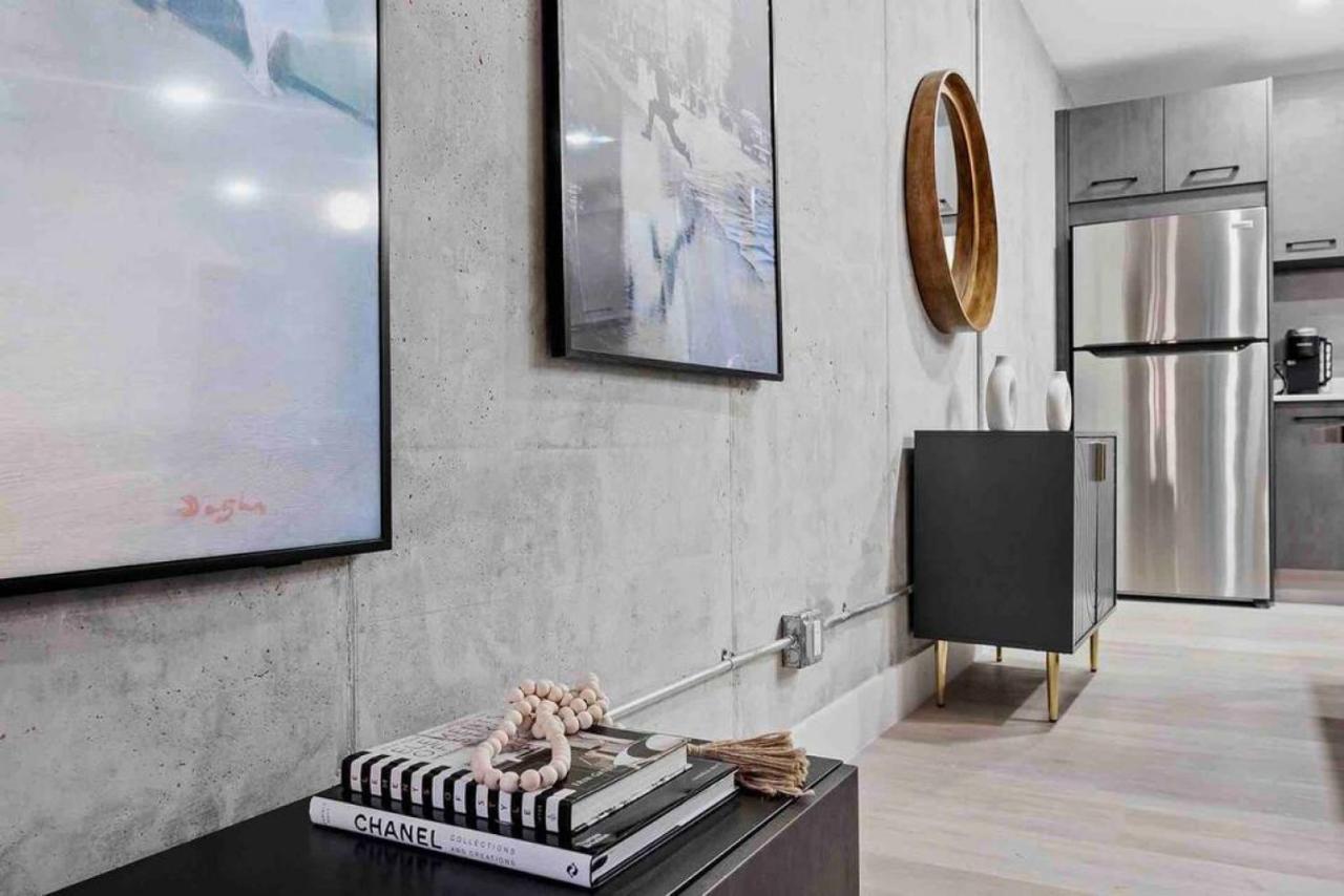 Pretty Rola 204 Upscale Spacious 1B1B Apt W King Bed At Downtown Ft Lauderdale 포트 로더데일 외부 사진