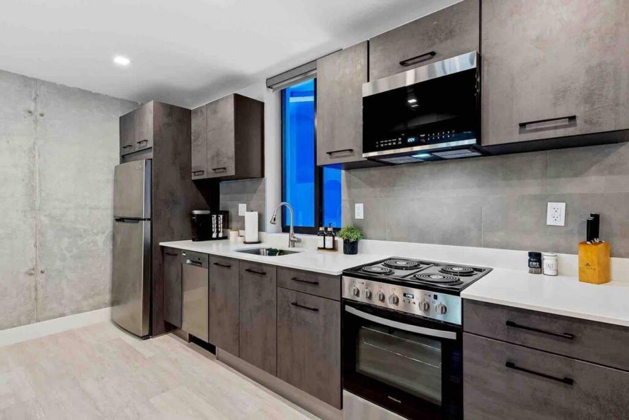 Pretty Rola 204 Upscale Spacious 1B1B Apt W King Bed At Downtown Ft Lauderdale 포트 로더데일 외부 사진