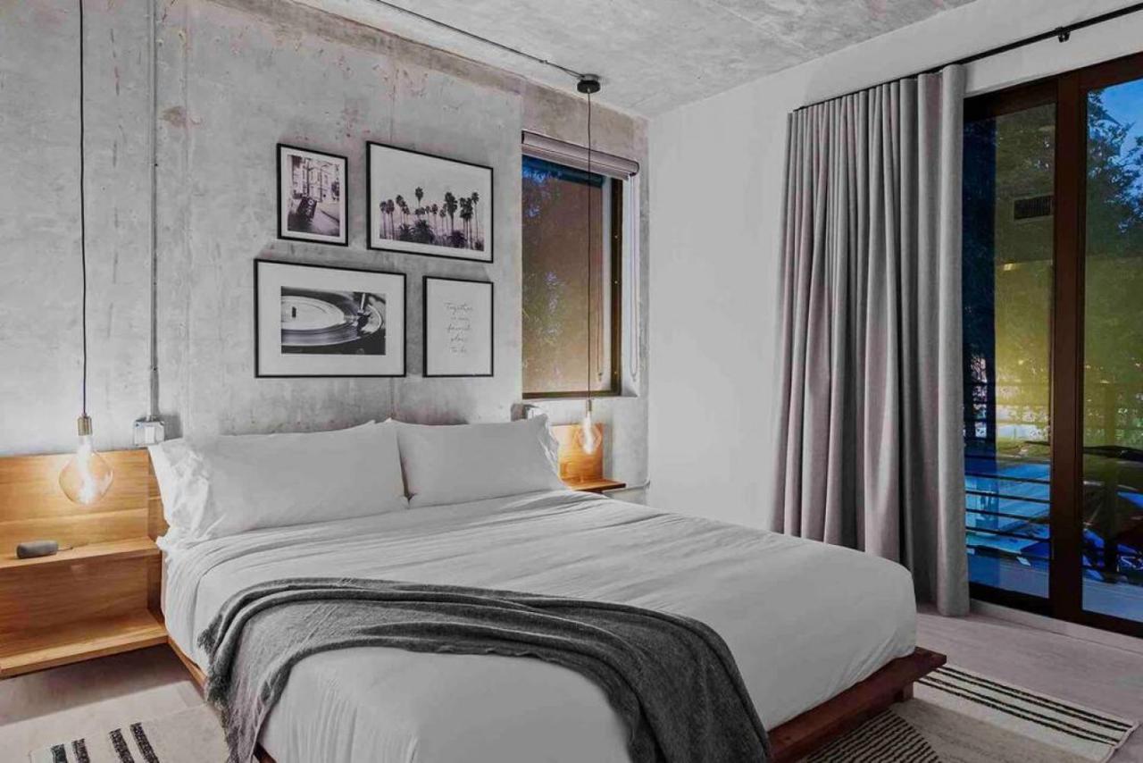 Pretty Rola 204 Upscale Spacious 1B1B Apt W King Bed At Downtown Ft Lauderdale 포트 로더데일 외부 사진